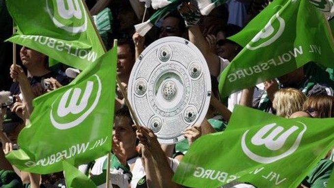 Wolfsburg vykročil za obhajobou titulu úspěšně
