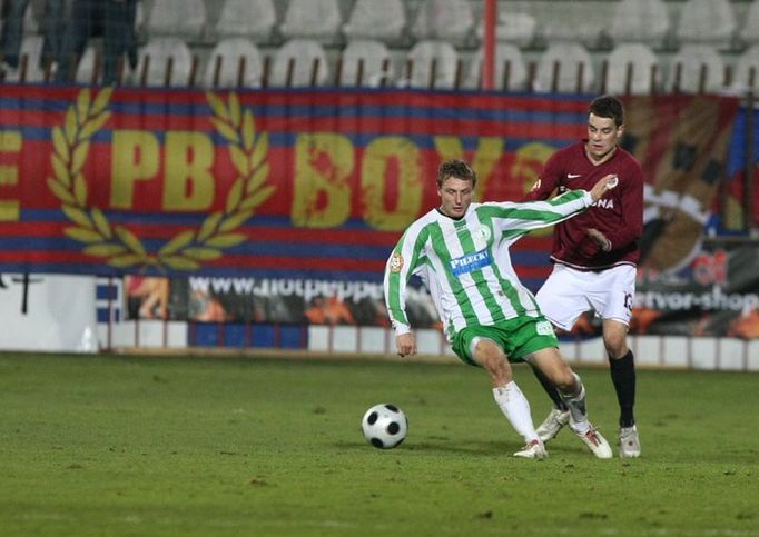 Derby na Žižkově: Bohemians Praha - Sparta