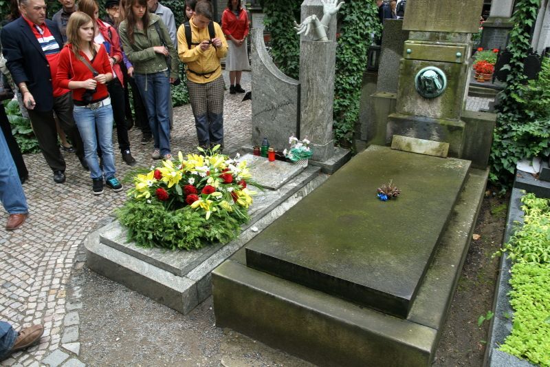 Pohřeb Waldemara Matušky