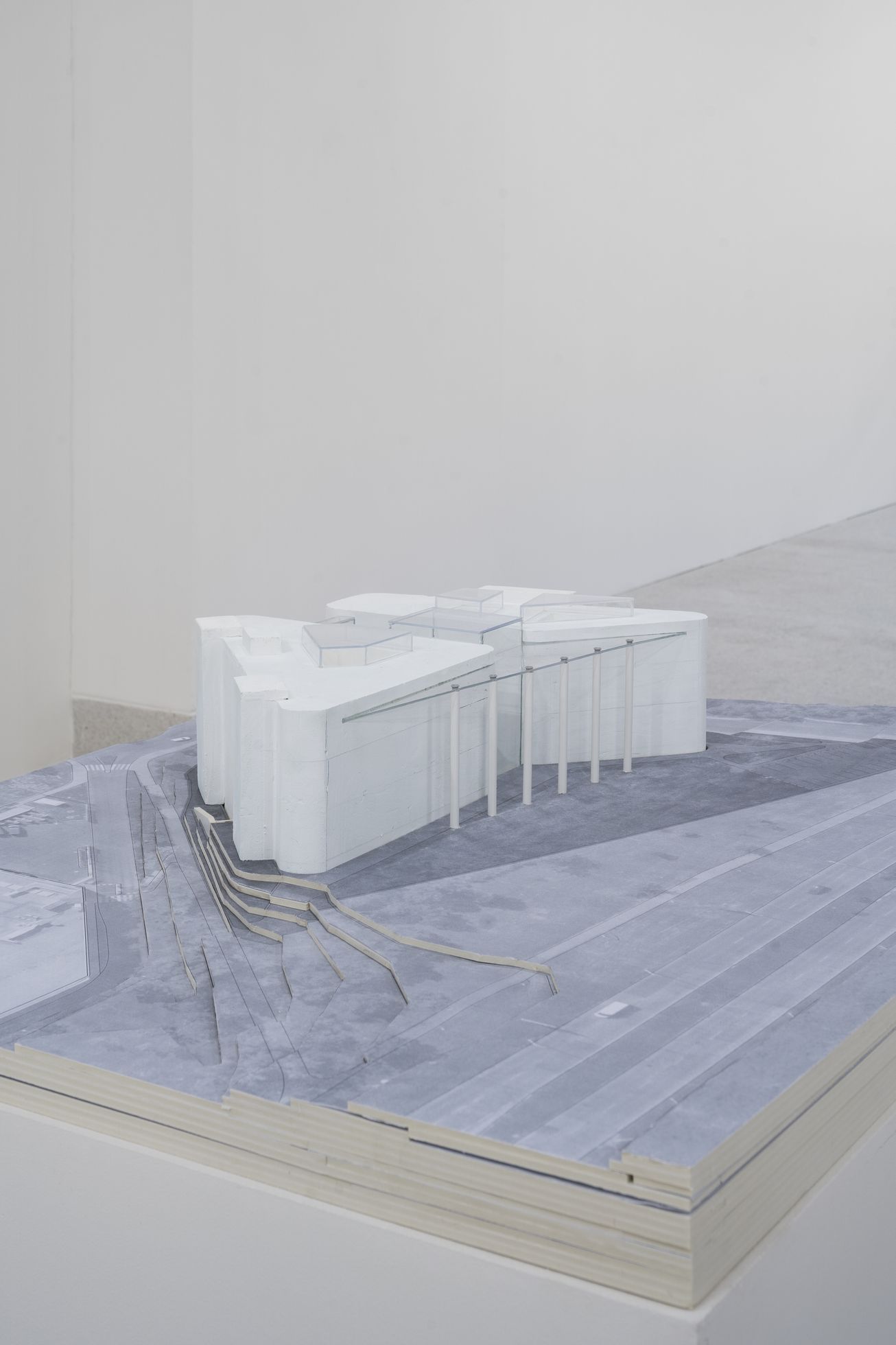 Realita a vize, Národní galerie Praha