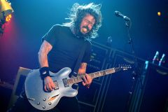 Foo Fighters ukážou Praze, co je moderní tvrdá muzika