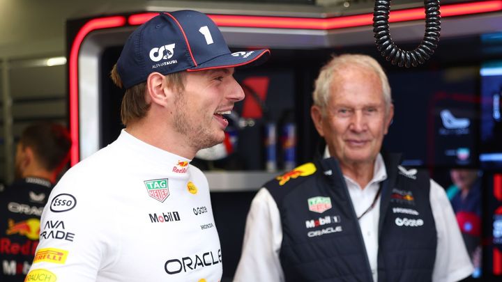  Red Bull Content Tool - Photo by Mark Thompson/Getty Images