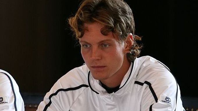 Tomáš Berdych