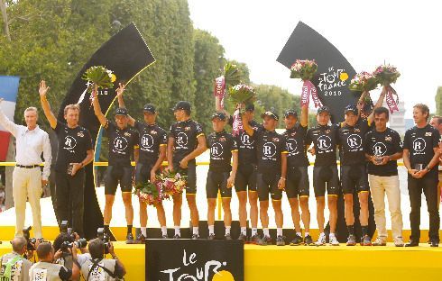 Tour de France 2010: 20. etapa