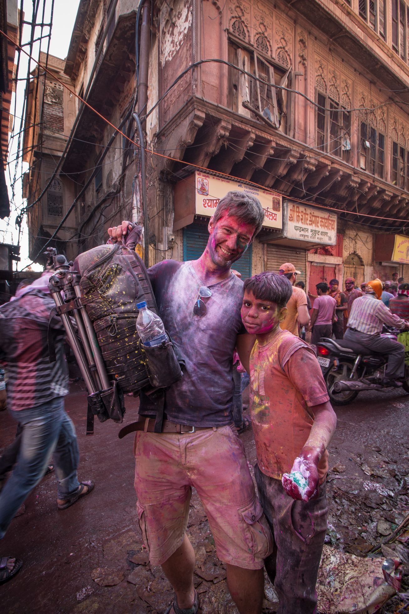 Sygic Travel, Michal Gálik