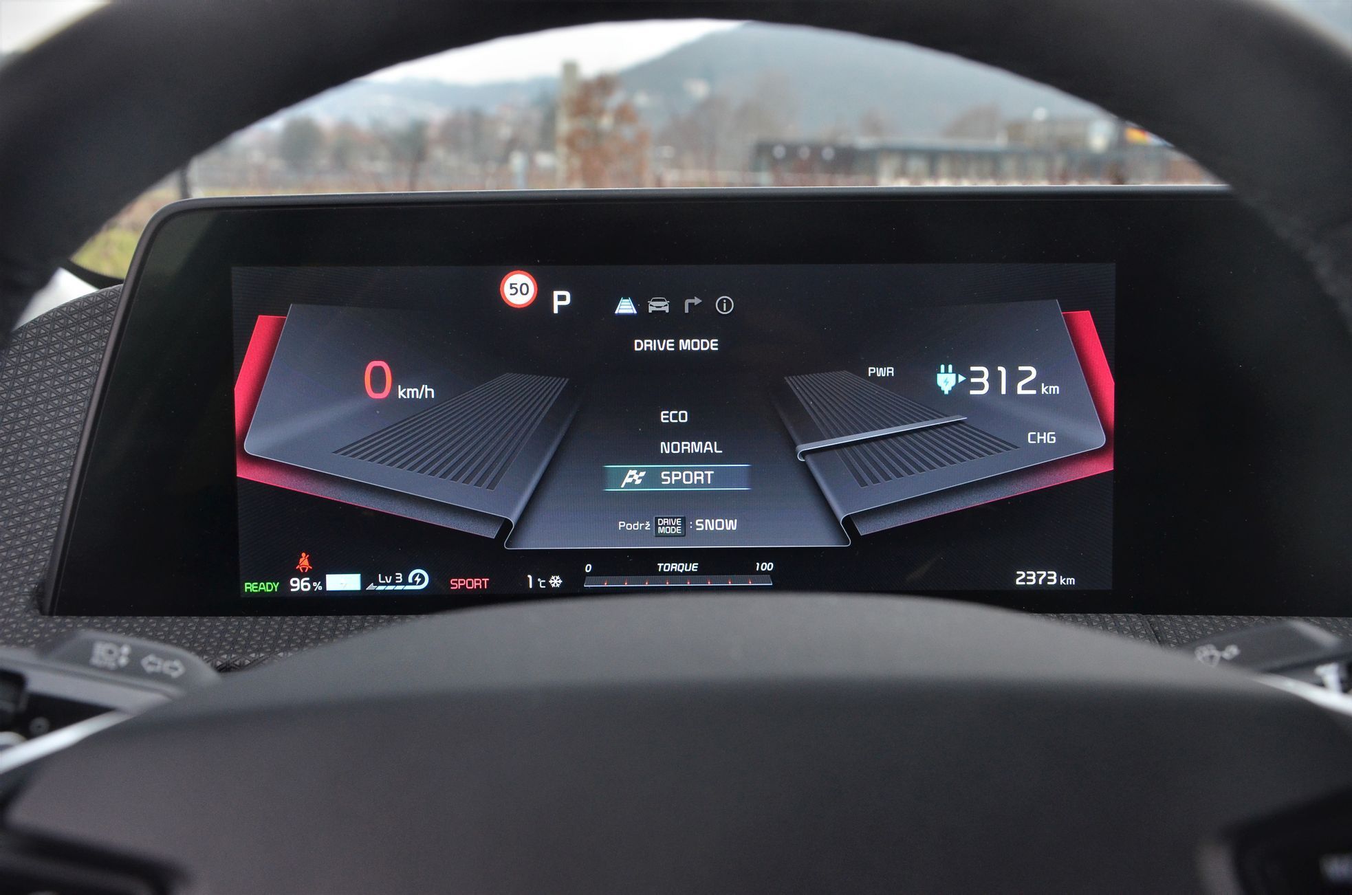 Kia EV6 elektromobil