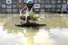 Na Filipínách zabíjela tropická bouře, 14 mrtvých