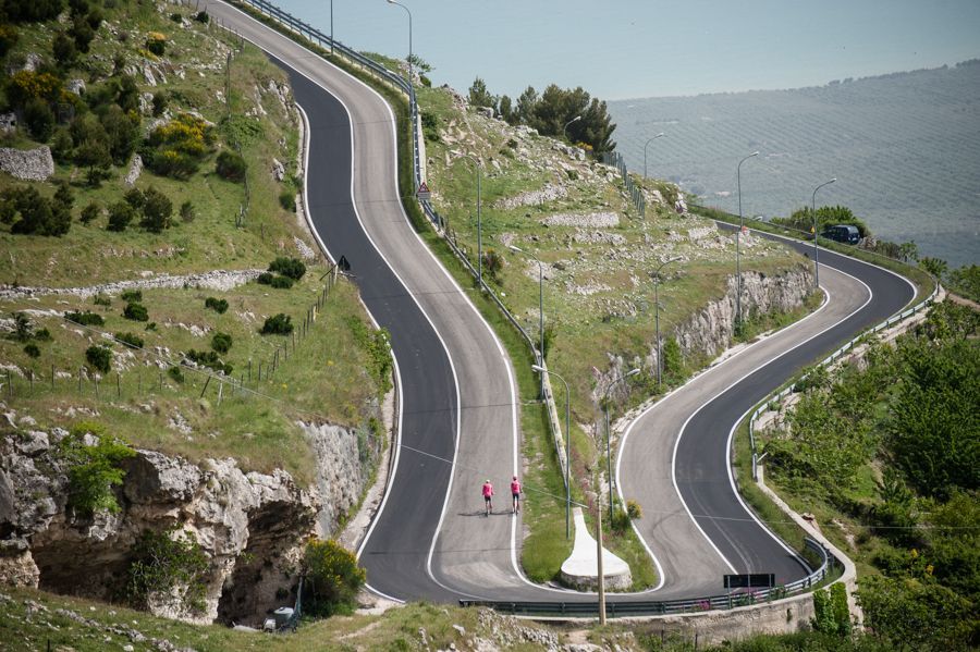 Koloběžky na Giro d´Italia 2017
