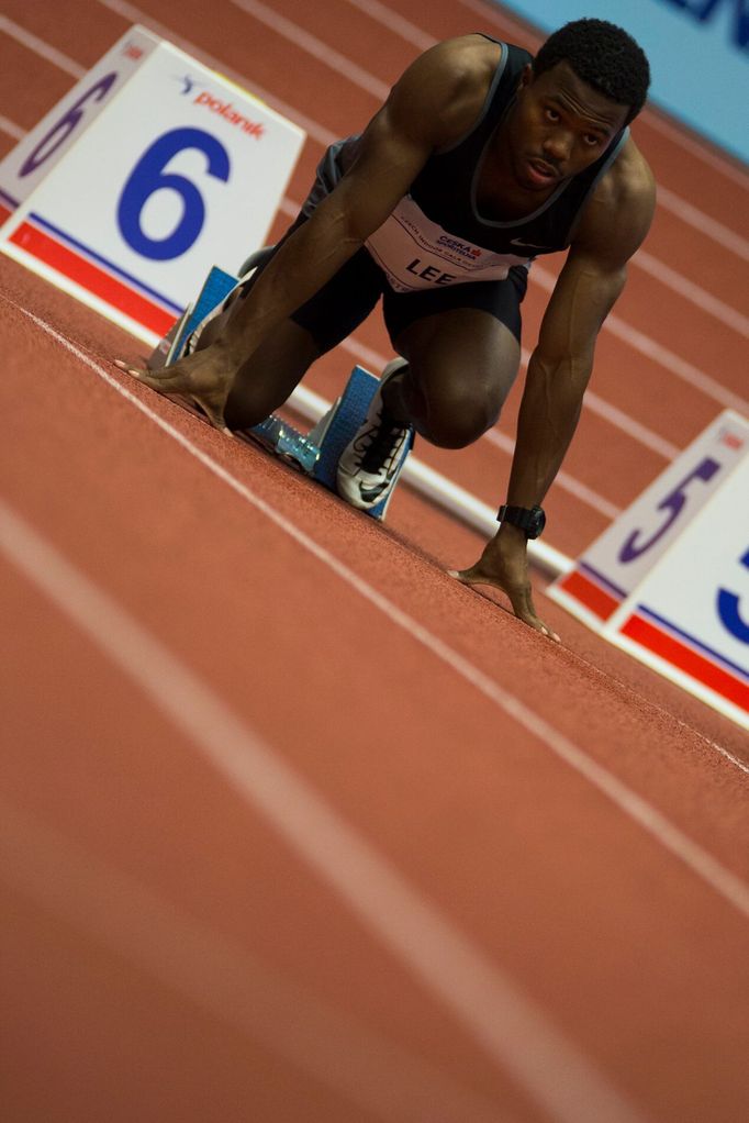 Czech Indoor Gala 2017: Beejay Lee