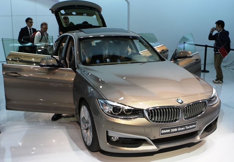 BMW 3GT (2013)