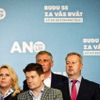 ANO / Parlamentní volby 2021 / Sněmovní volby 2021 / Volby 2021 / Andrej Babiš