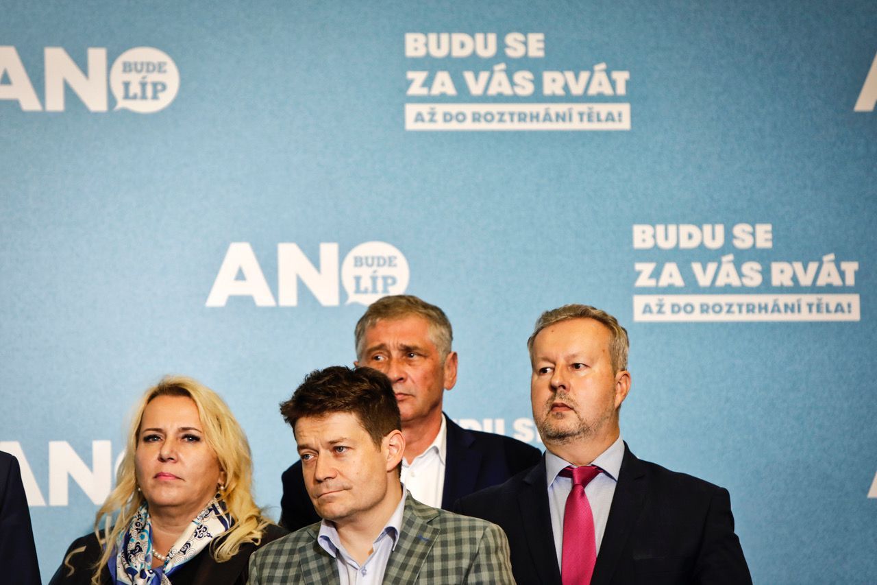 ANO / Parlamentní volby 2021 / Sněmovní volby 2021 / Volby 2021 / Andrej Babiš