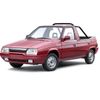 Škoda Favorit prototypy