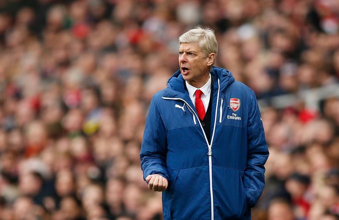 PL, Arsenal-Liverpool: Arséne Wenger