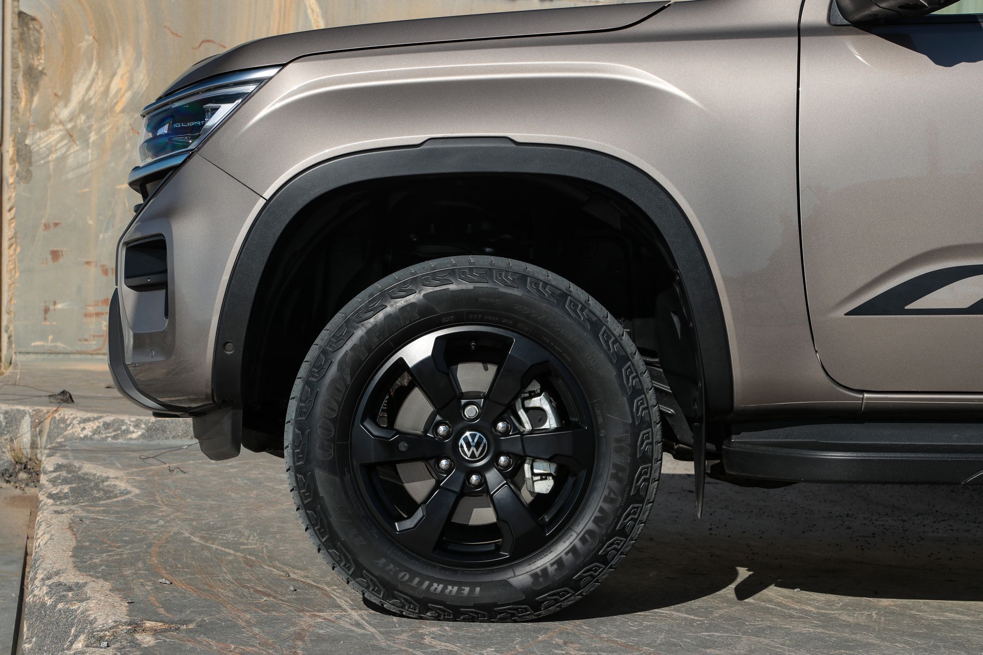 Volkswagen Amarok nová generace pick-up