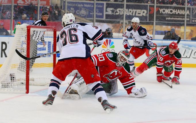 Stadium Series NHL - New Jersey Devils - New York Rangers