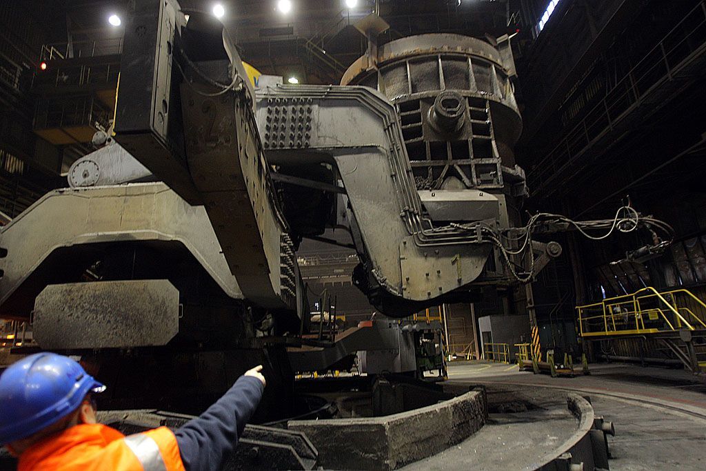 Arcelor Mittal Ostrava