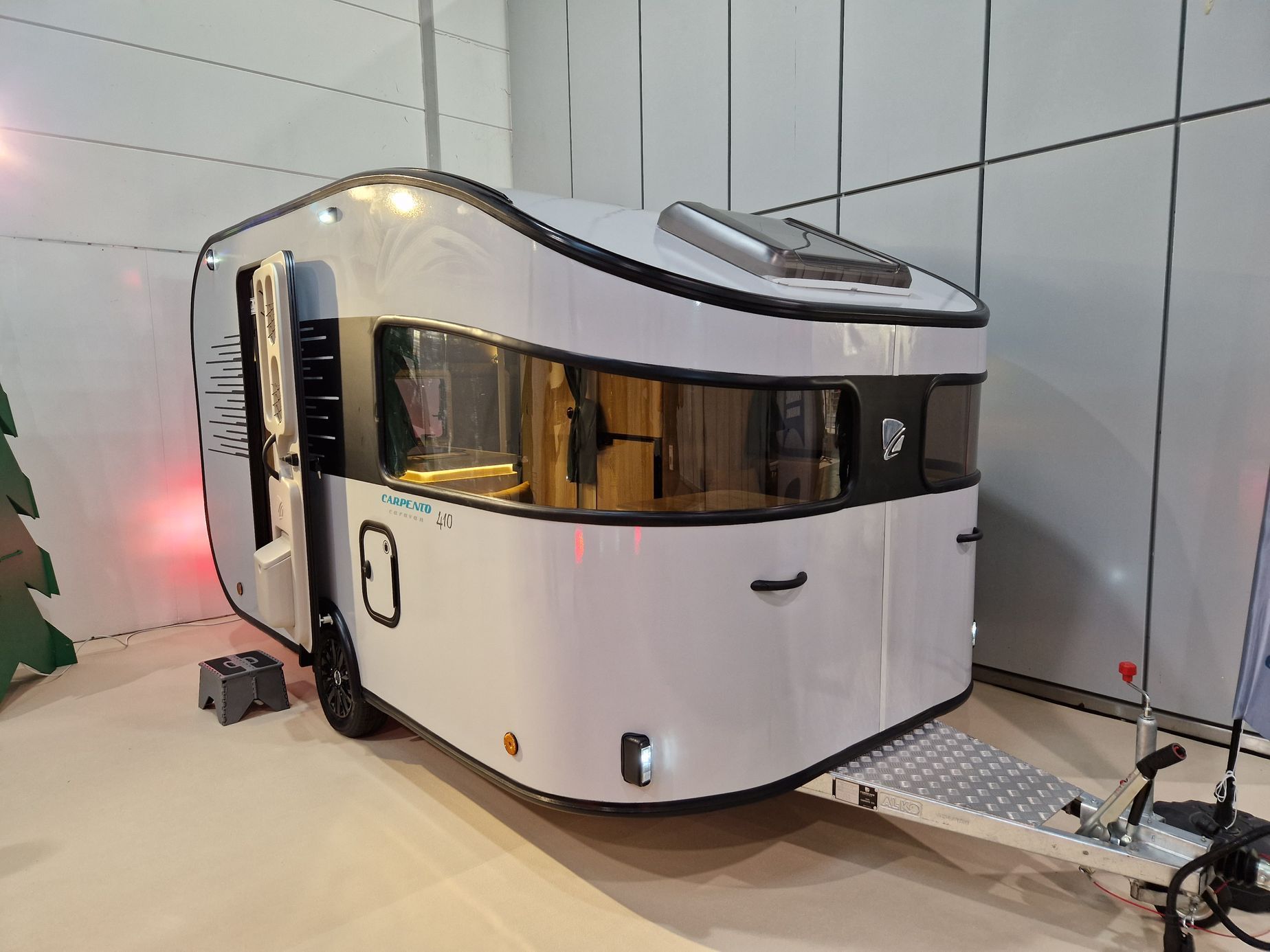 Caravan Salon Düsseldorf 2023