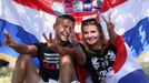 Koncert Marka Petroviče podle organizátorů přiláká kolem 450 tisíc lidí.