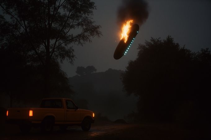 Umělecká fikce. Ilustrační obrázek vytvořený pomocí umělé inteligence.