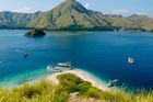 Turisté zaplatí za vstup na ostrov Komodo tisíc dolarů. Lidé zde ohrožují zvířata