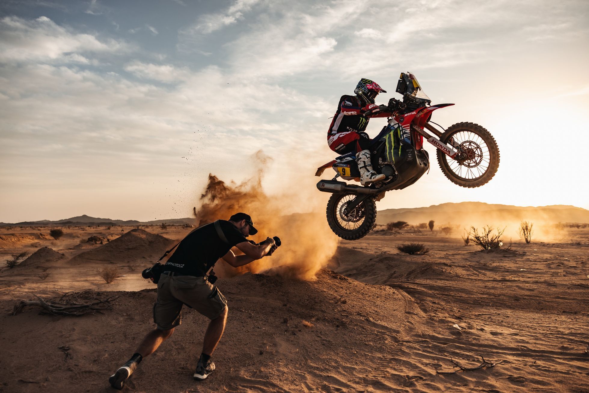 Marian Chytka - Rallye Dakar 2025