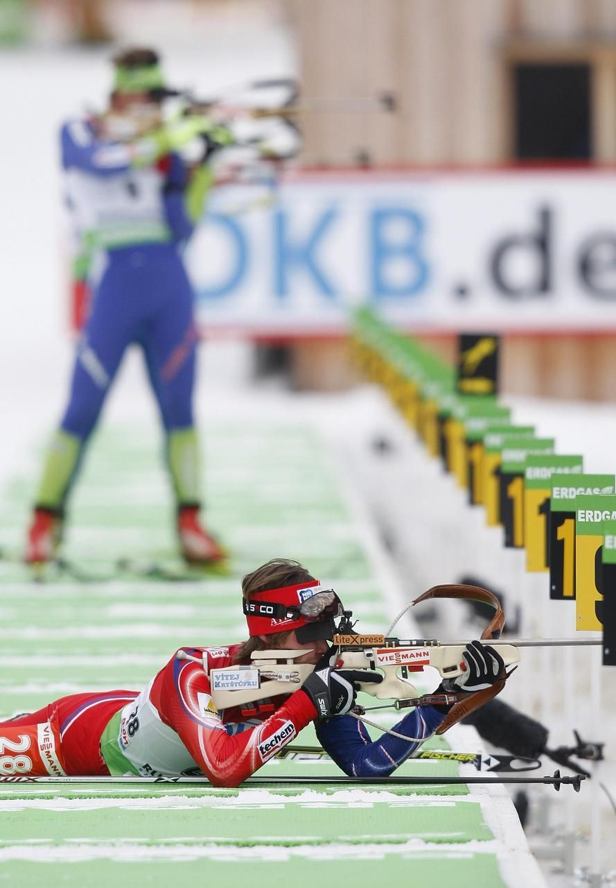 MS v biatlonu: Jaroslav Soukup