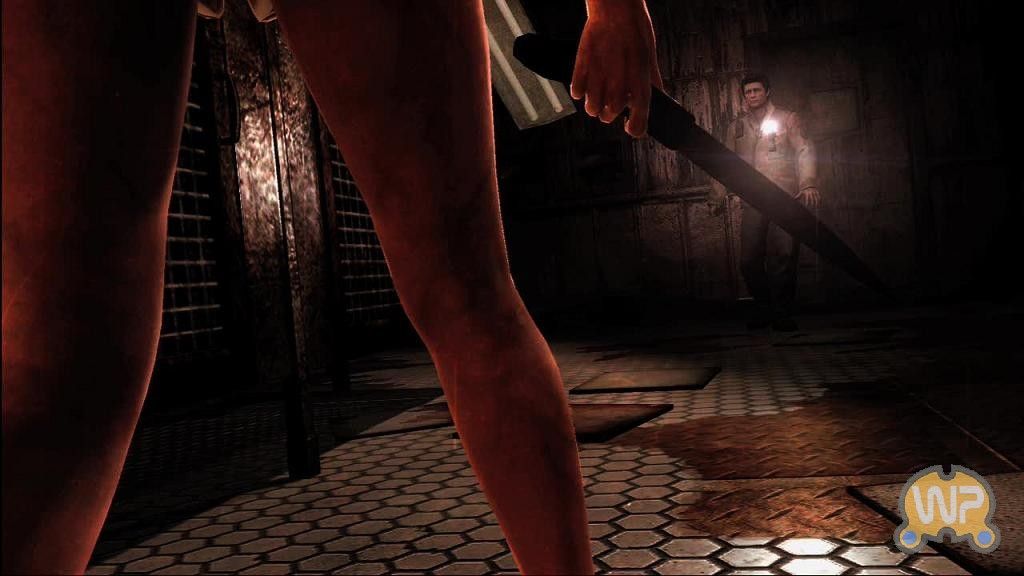Silent Hill: Homecoming