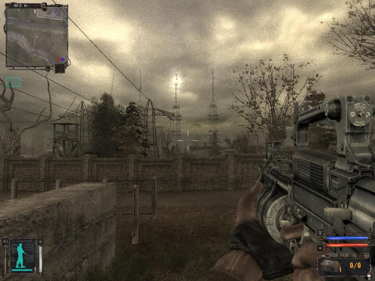S.T.A.L.K.E.R.: Shadow of Chernobyl