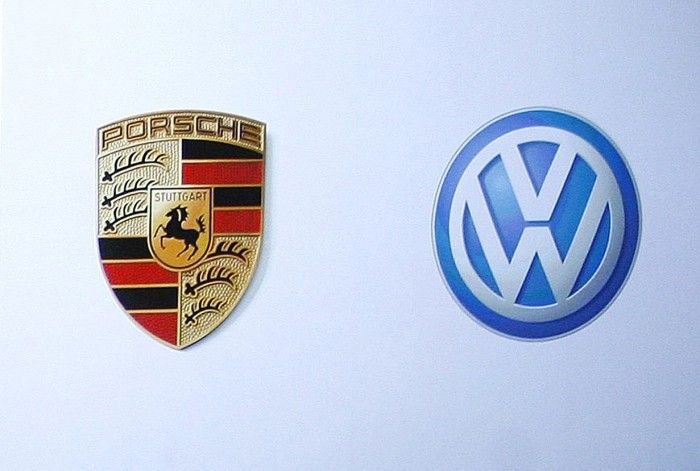 Porsche ovládne VW