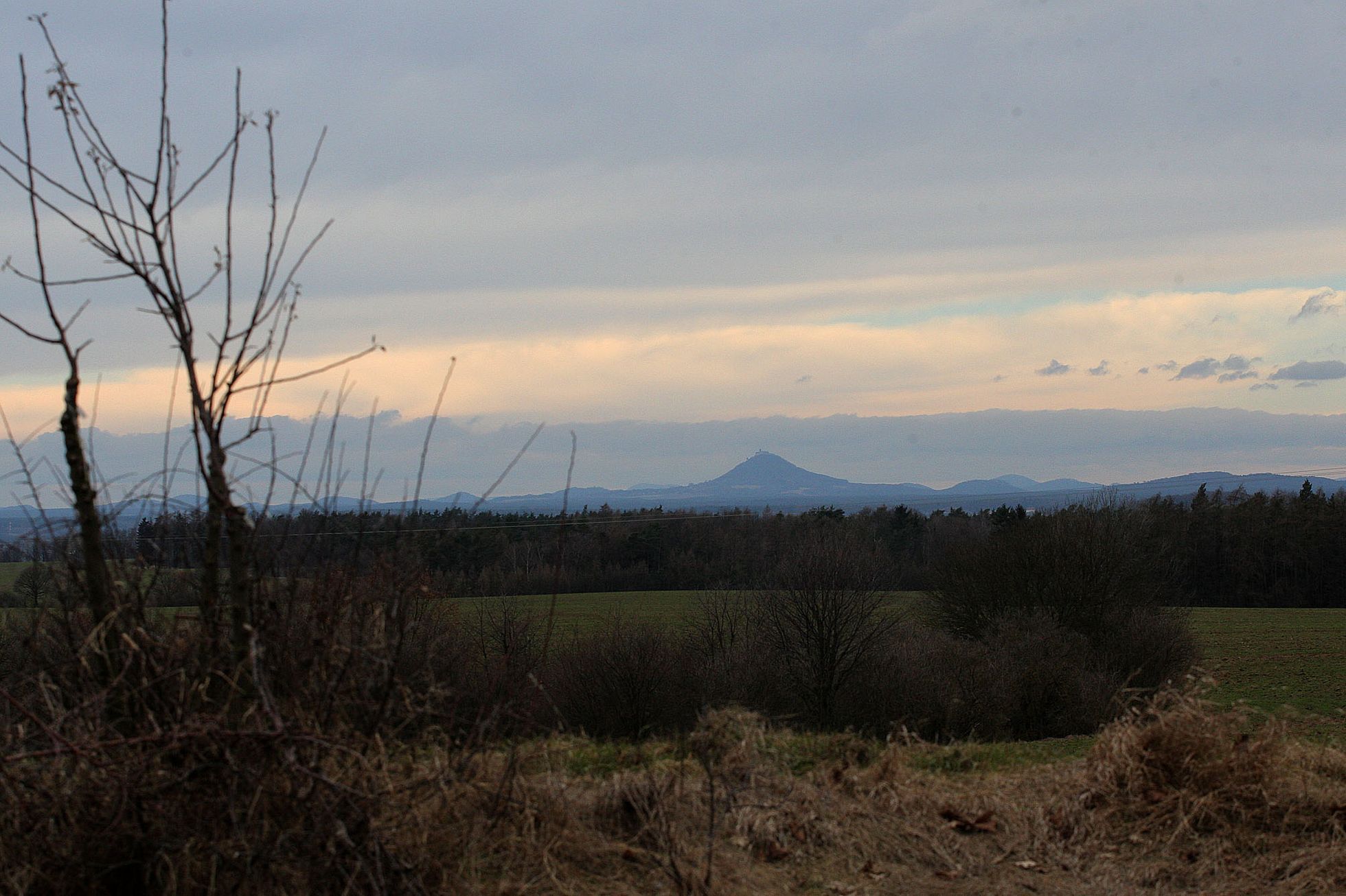 Rozhledna Čížovka