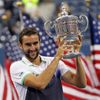 Marin Čilič na US Open 2014