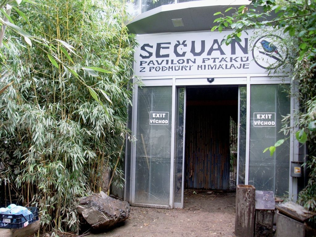 Úklid Zoo Praha
