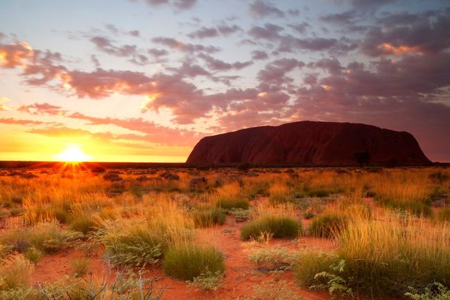 Outback, Austrálie