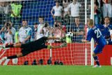Mladen Petrič dokonal chorvatský kolaps v penaltovém rozstřelu ve čtvrtfinále Eura proti Turecku.