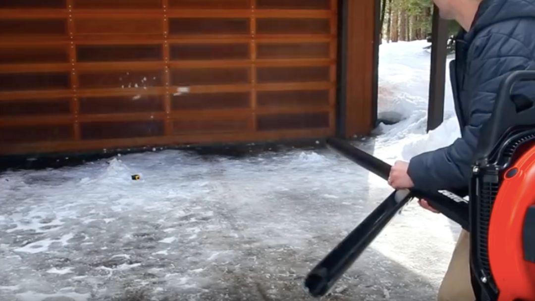 Snowball Machine Gun- How to make