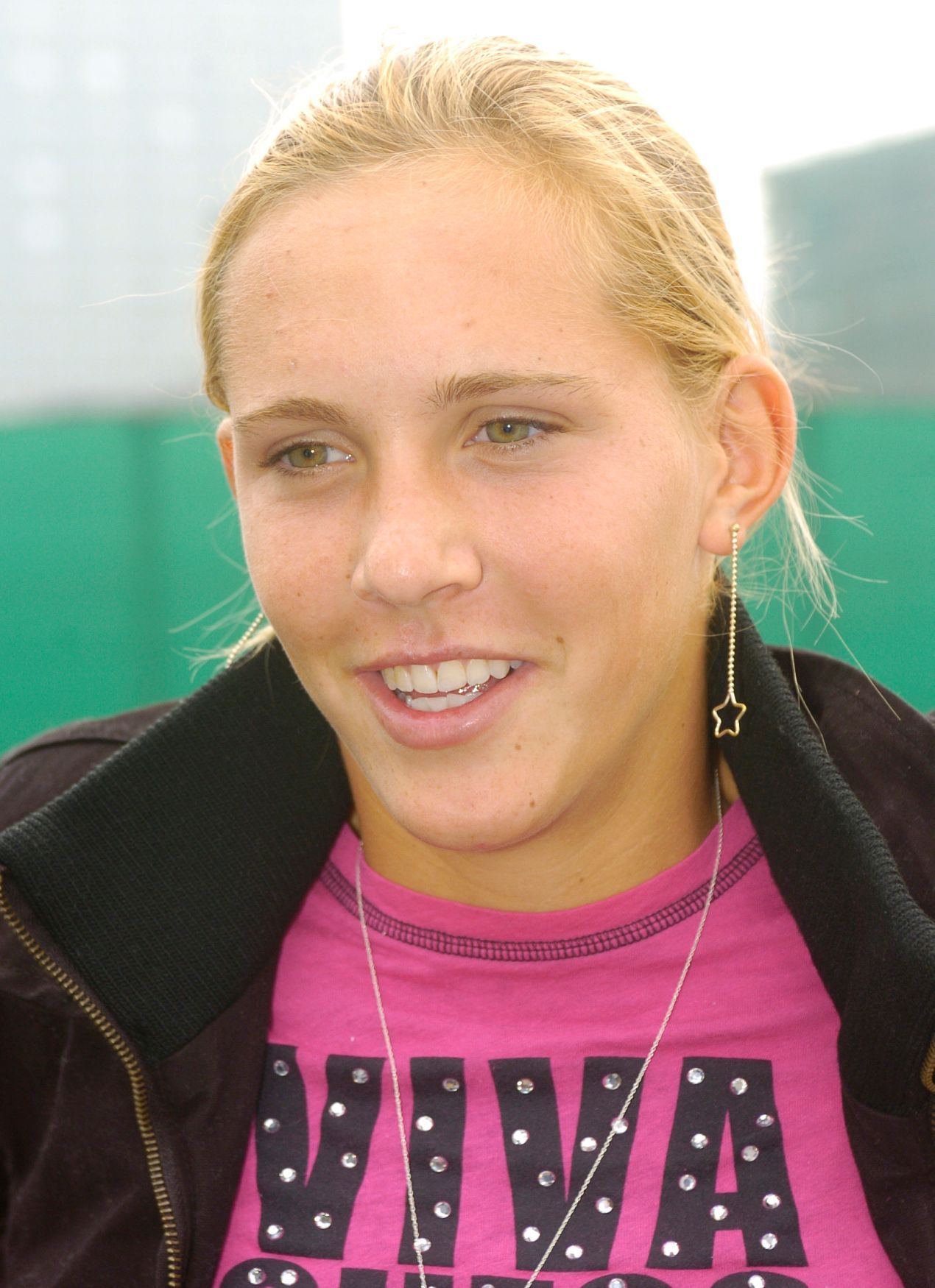 Nicole Vaidišová (2005)