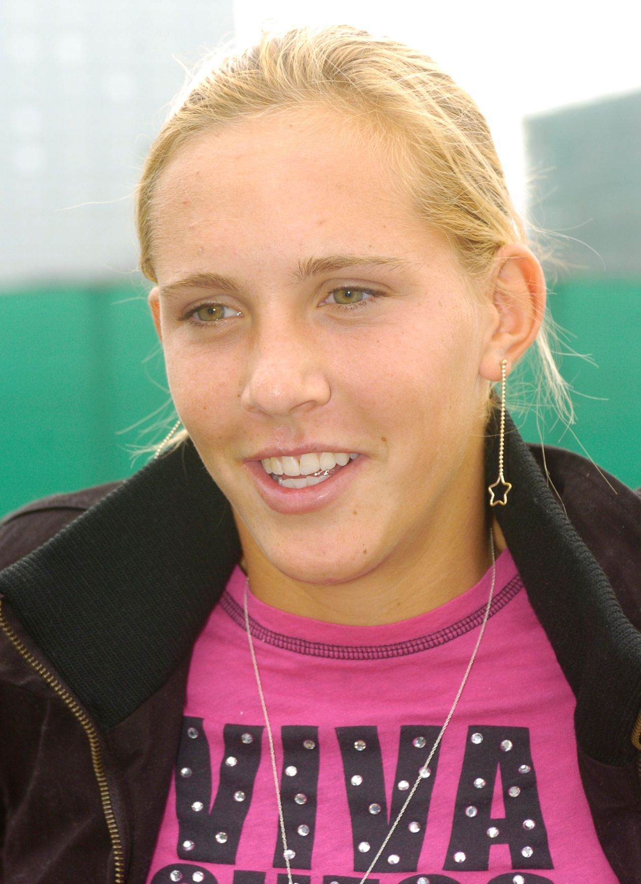 Nicole Vaidišová (2005)