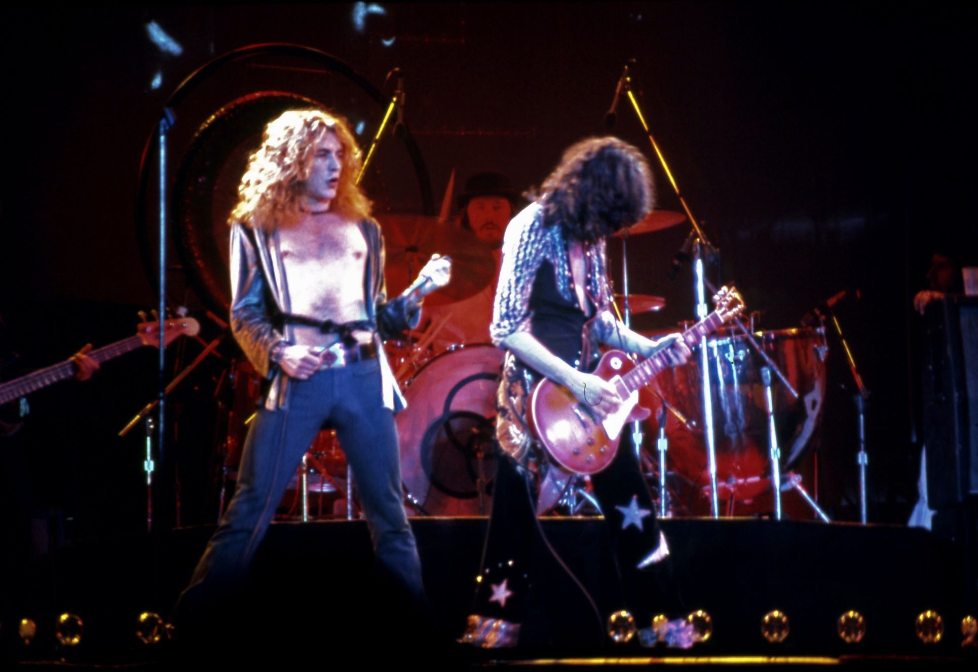 Robert Plant, Jimmy Page