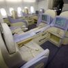 Business class v Airbus A380