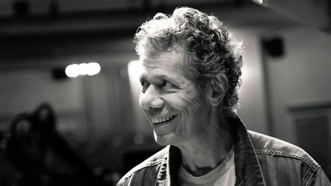 Chick Corea.