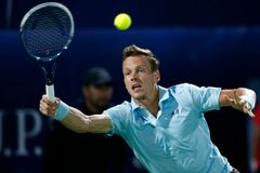 Berdych na úvod turnaje v Indian Wells porazil Stachovského
