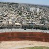 Pohled na Aleppo v časech míru