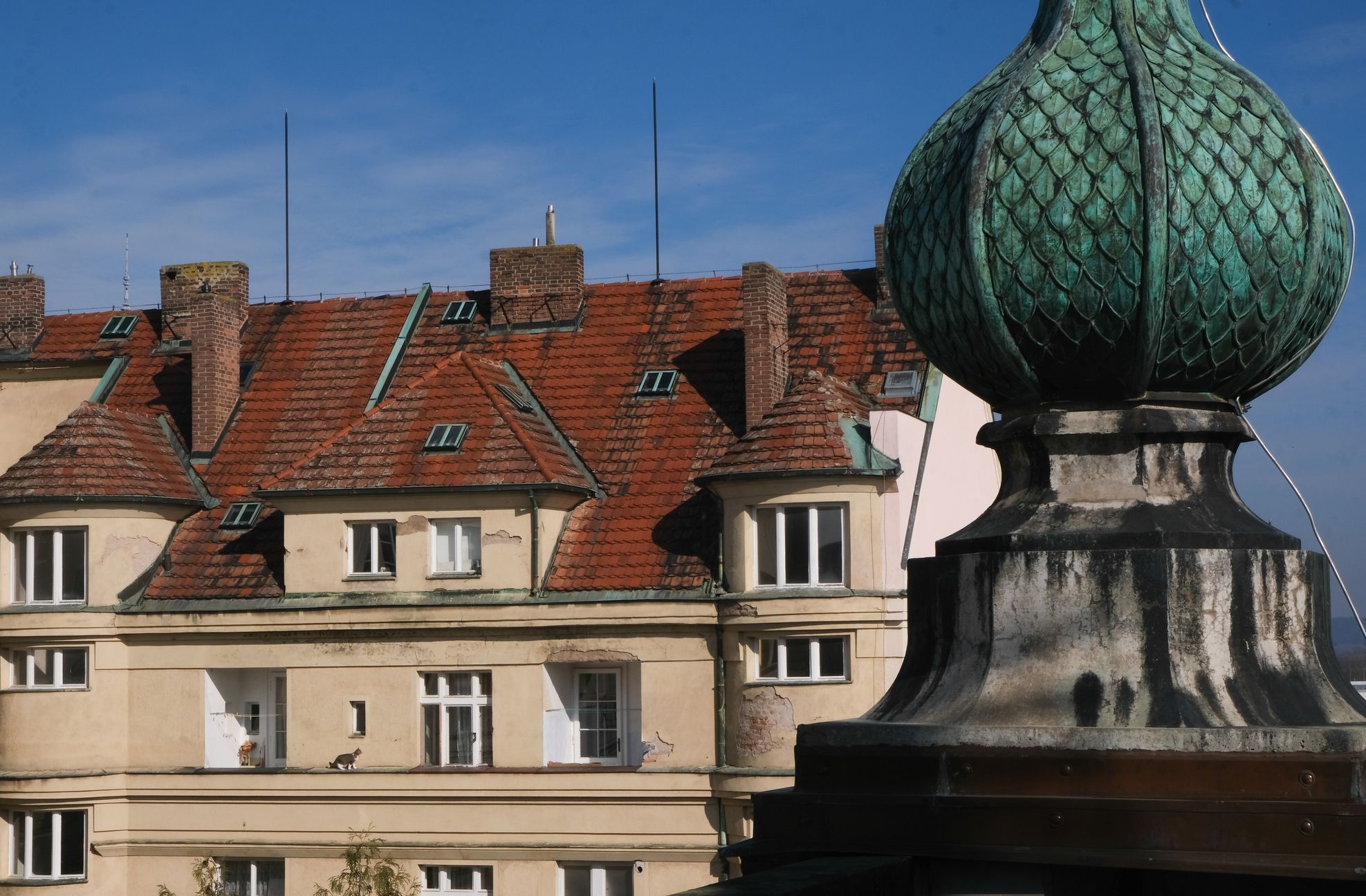 Synagoga v Čáslavi