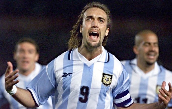 Gabriel Batistuta