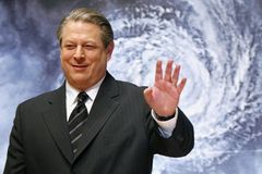Al Gore to v Kodani přehnal s rychlostí tání ledovců