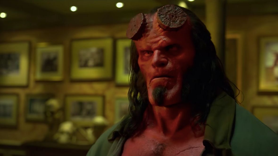 Hellboy (2019) - oficiální trailer