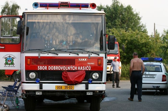 Sbor dobrovolných hasičů Ústí nad Orlicí