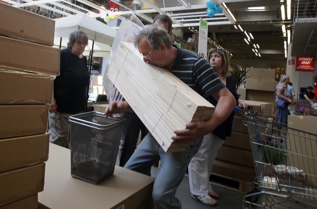 Ikea v Česku slaví 20. narozeniny
