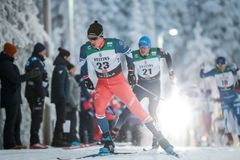 Historický výsledek českého běžeckého lyžování: Novák skončil těsně za medailí